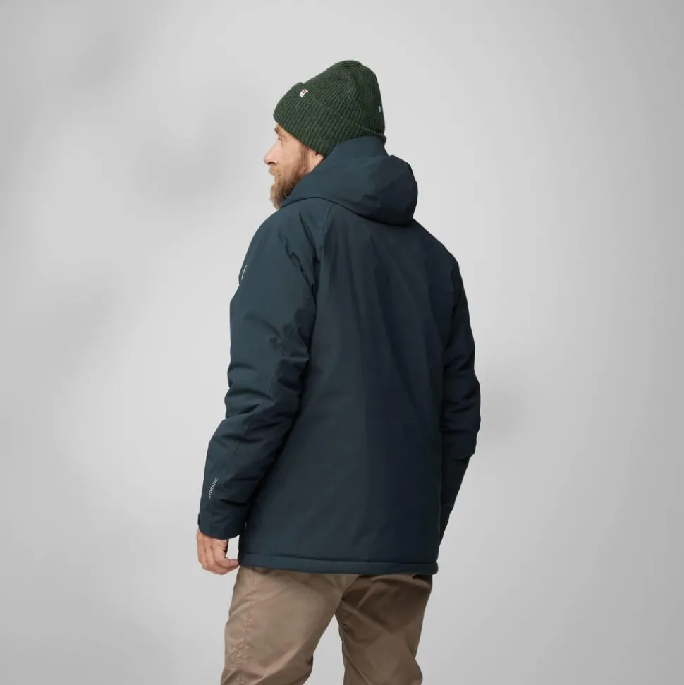 Fjallraven HC Hydratic Padded Trail Jacket M