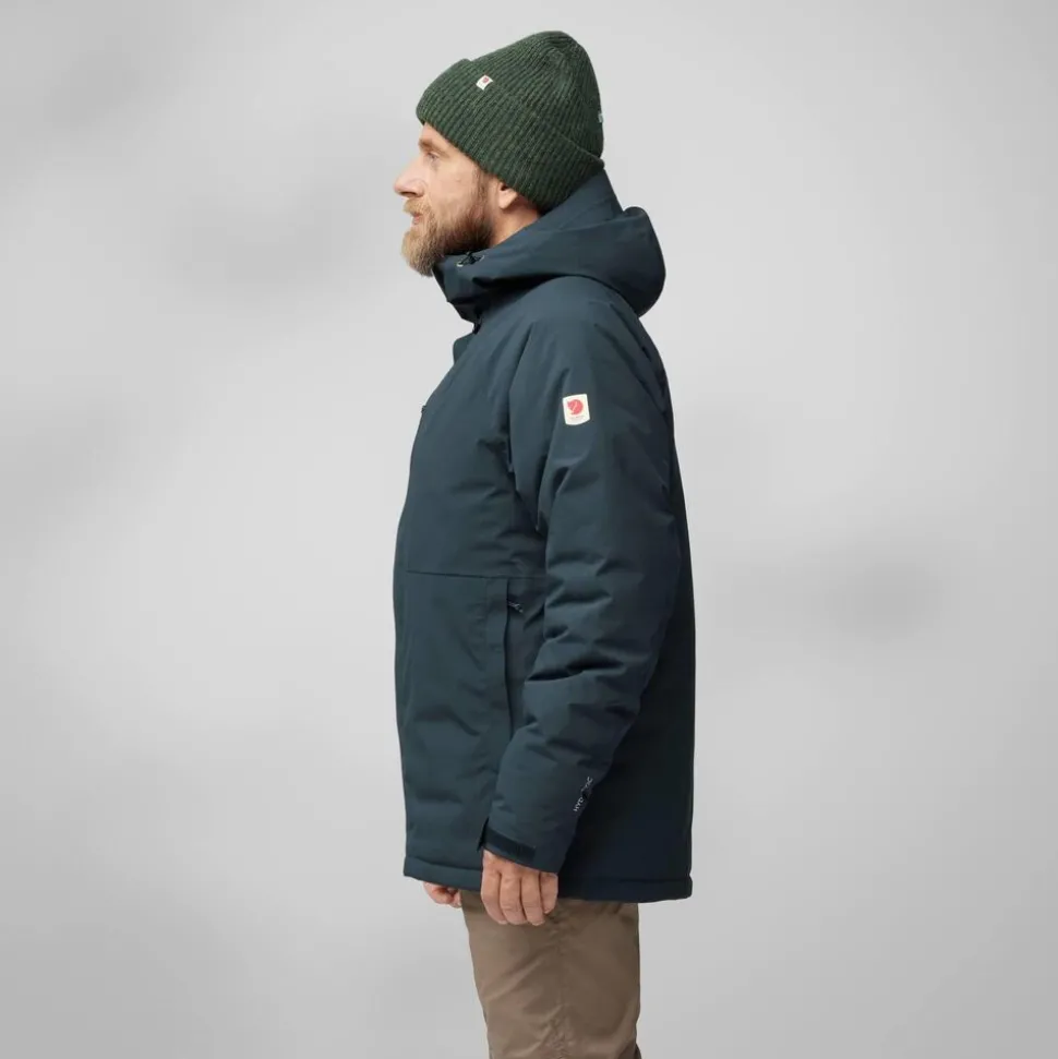 Fjallraven HC Hydratic Padded Trail Jacket M
