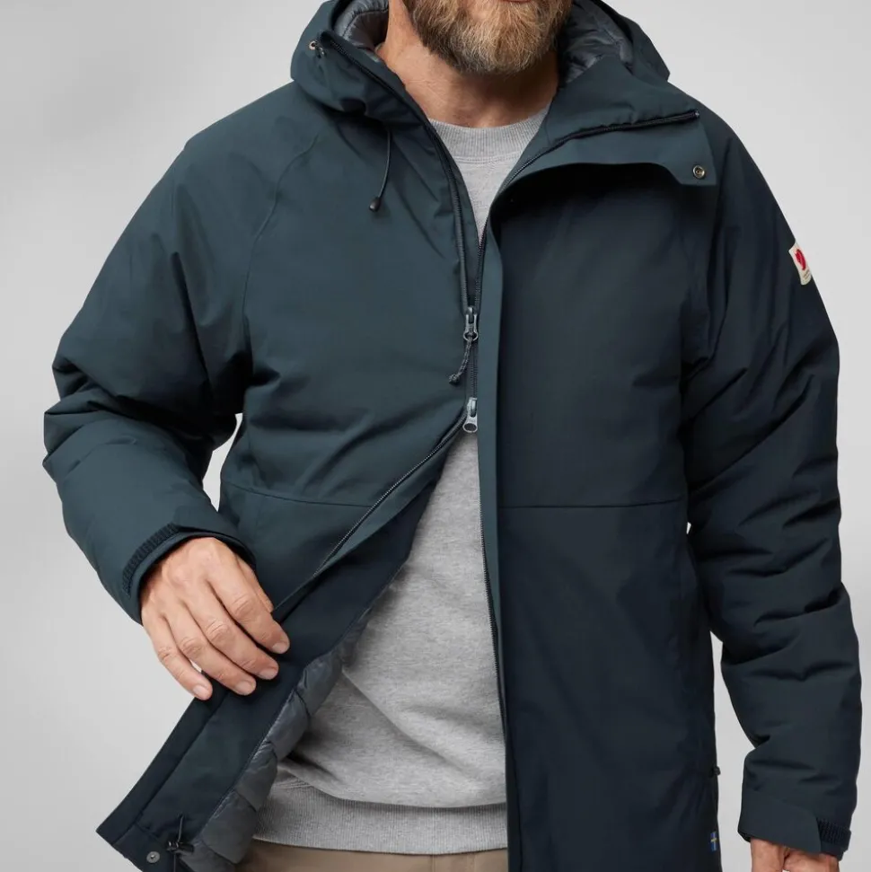 Fjallraven HC Hydratic Padded Trail Jacket M