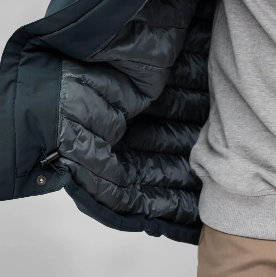 Fjallraven HC Hydratic Padded Trail Jacket M