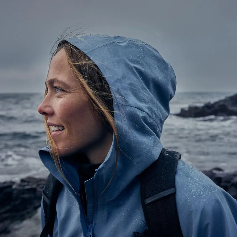 Fjallraven High Coast Hydratic Trail Jacket W