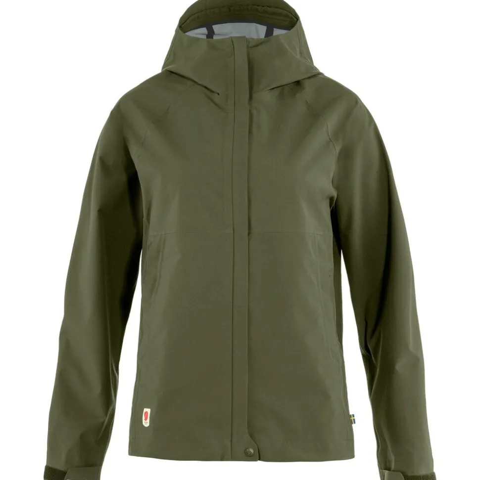 Fjallraven High Coast Hydratic Trail Jacket W