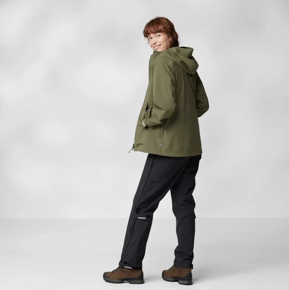 Fjallraven High Coast Hydratic Trail Jacket W