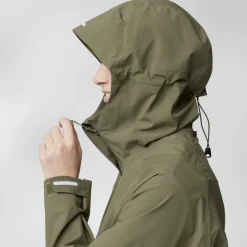 Fjallraven High Coast Hydratic Trail Jacket W