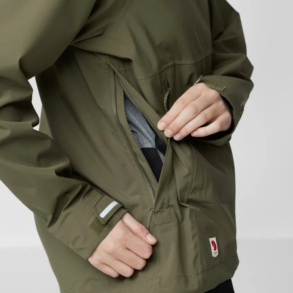 Fjallraven High Coast Hydratic Trail Jacket W