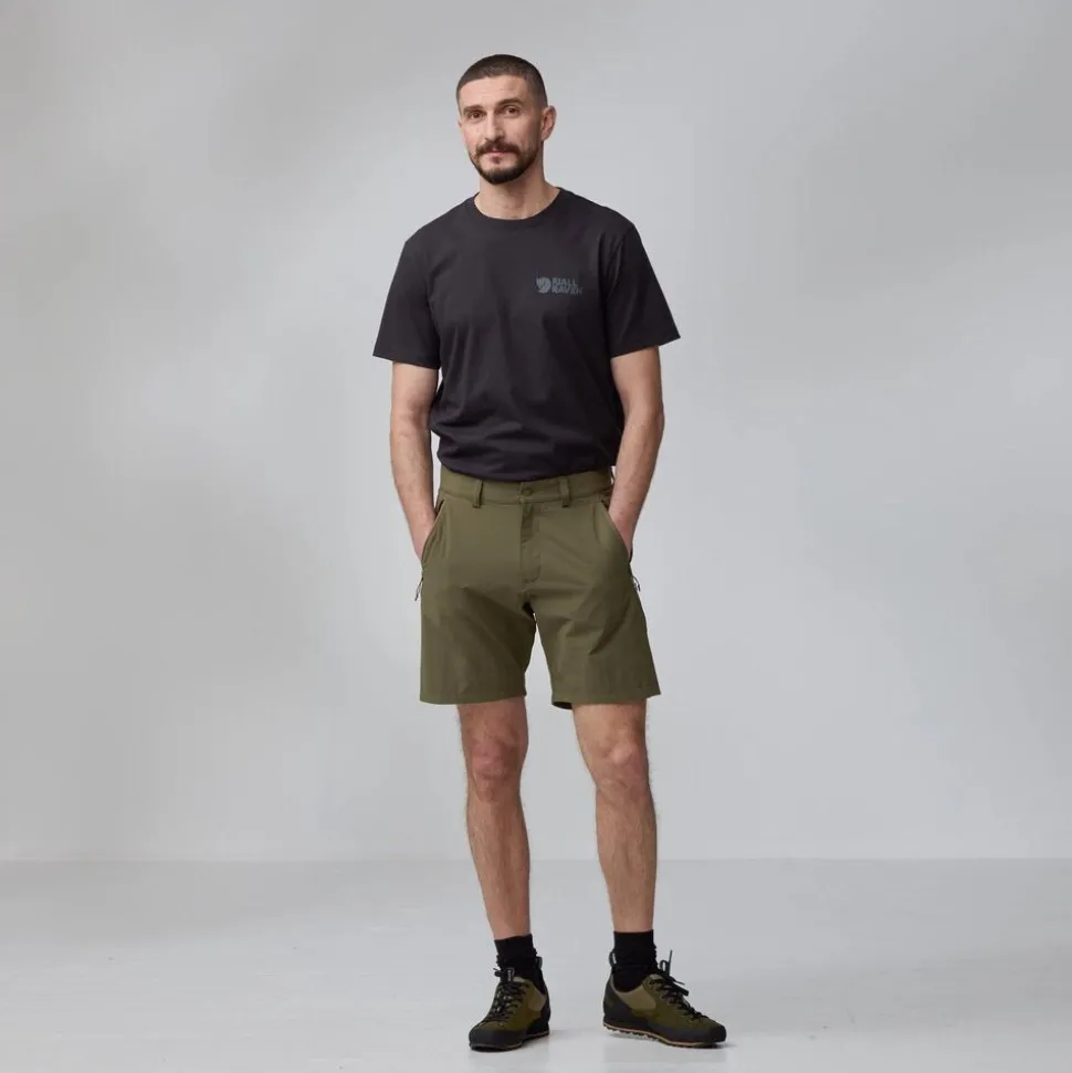 Fjallraven High Coast Pack Shorts M