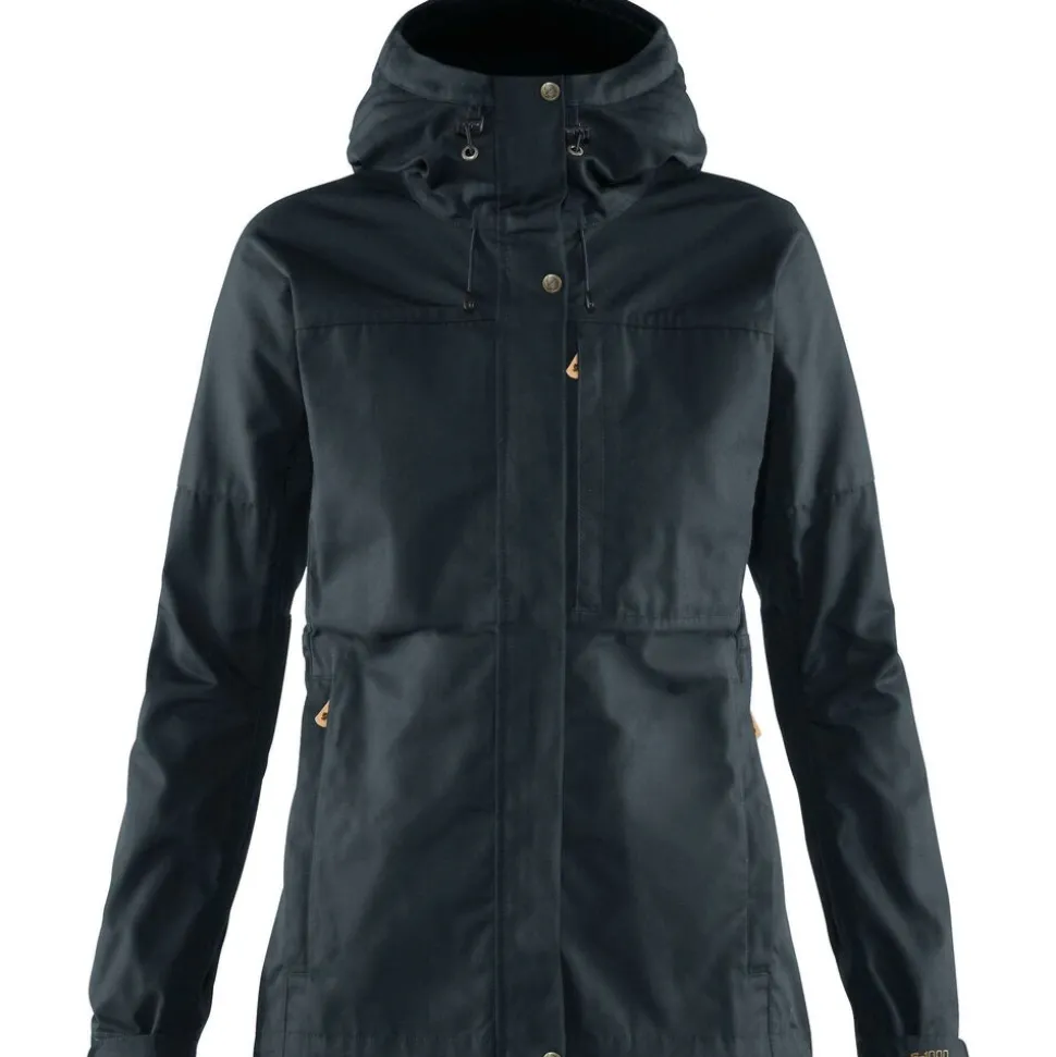Fjallraven Kaipak jacket W