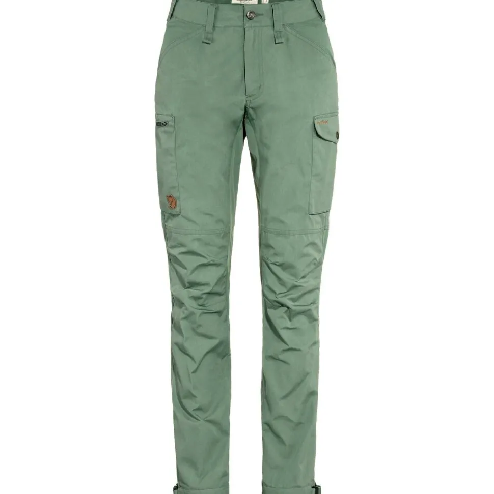 Fjallraven Kaipak trousers curved W