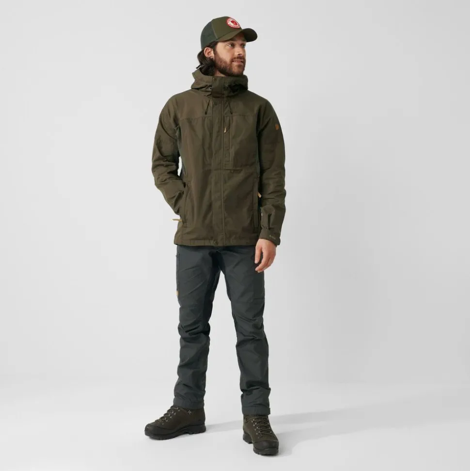 Fjallraven Kaipak Trousers M