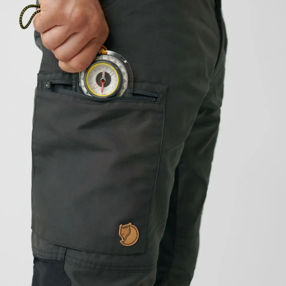 Fjallraven Kaipak Trousers M