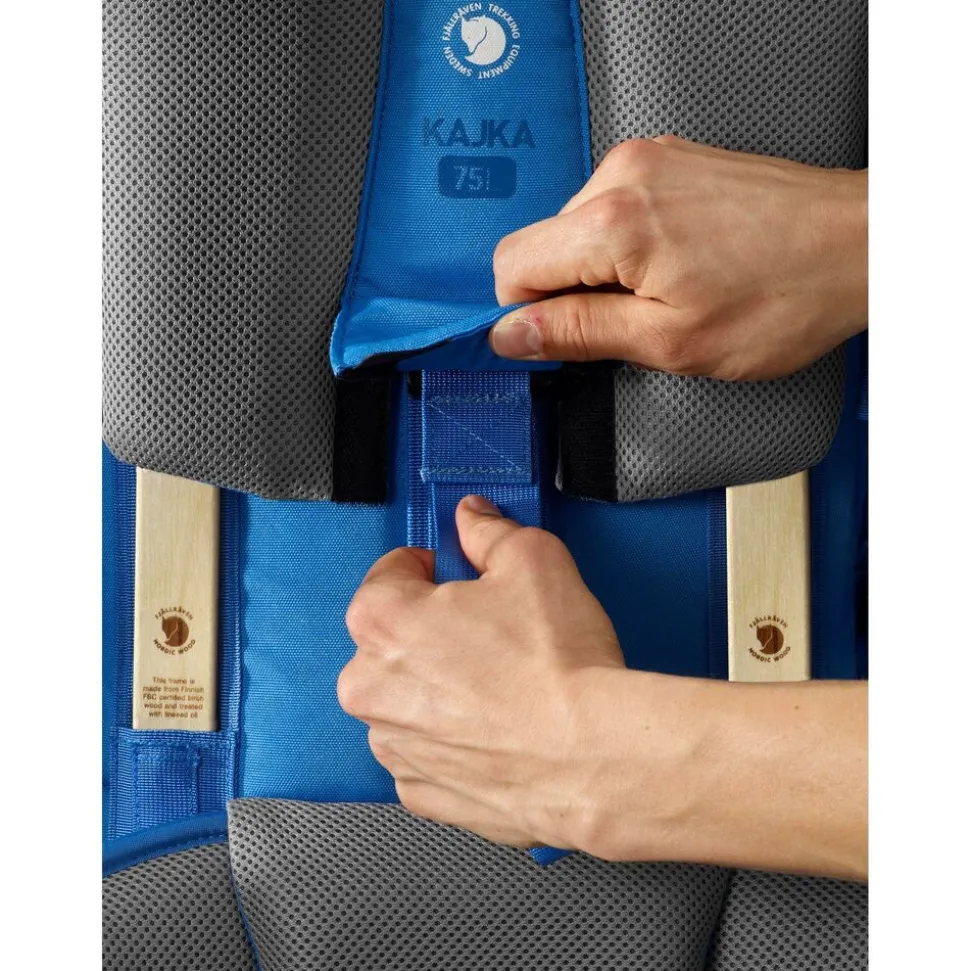 Fjallraven Kajka 65 Robuuste trekkingrugzak