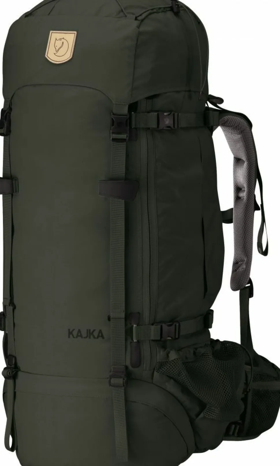 Fjallraven Kajka 85 Robuuste trekkingrugzak