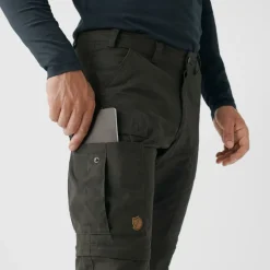 Fjallraven Karl pro zip-off trousers