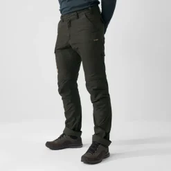 Fjallraven Karl pro zip-off trousers