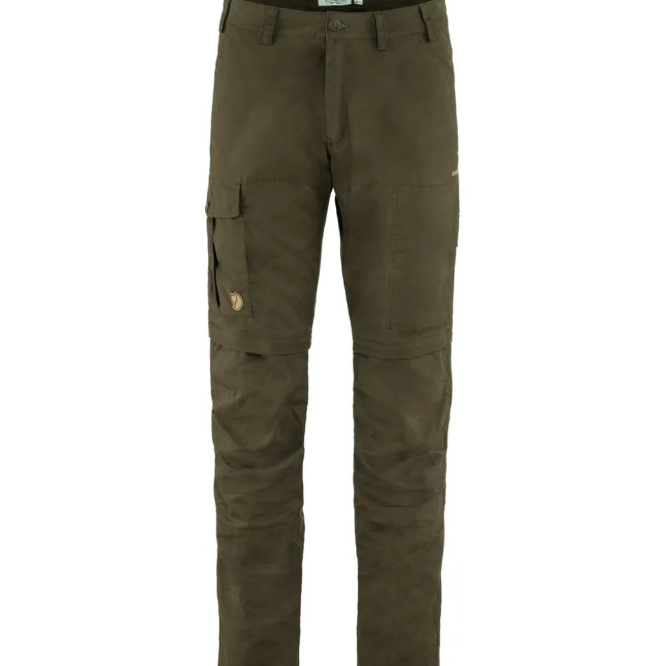 Fjallraven Karl pro zip-off trousers