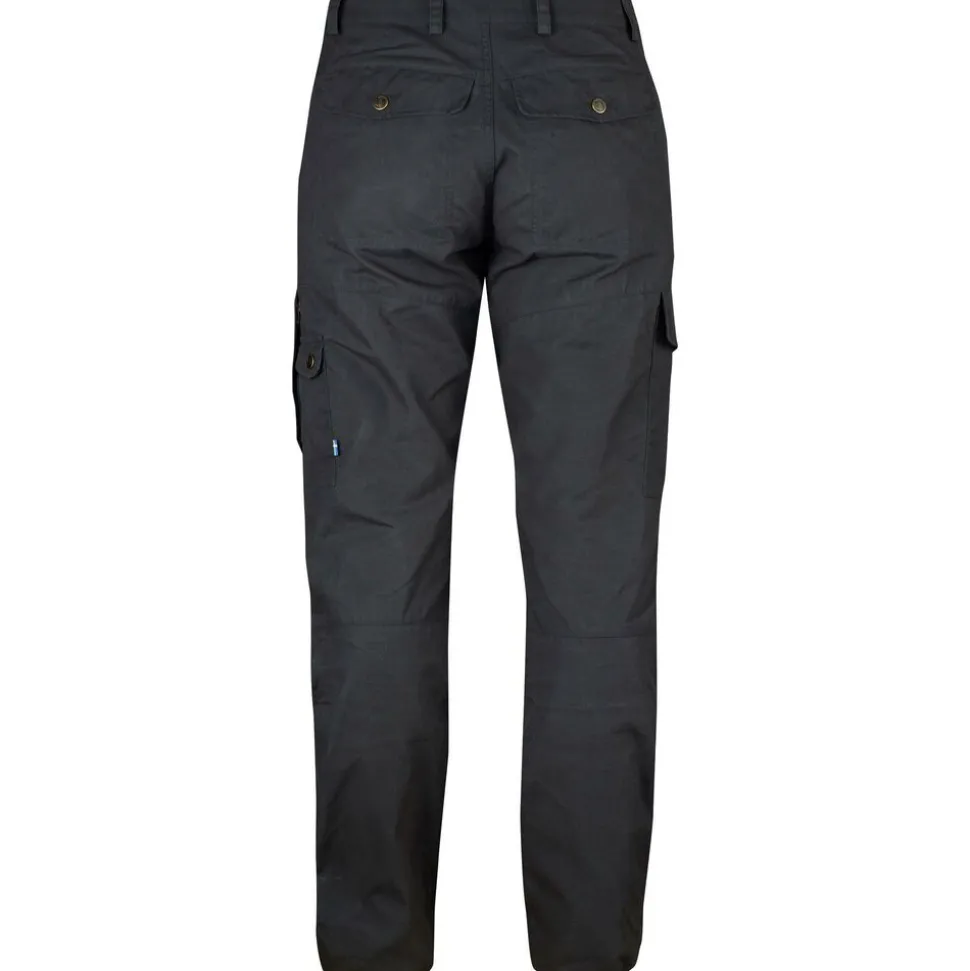 Fjallraven Karla pro trousers curved