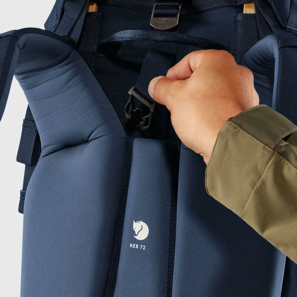Fjallraven Keb 72