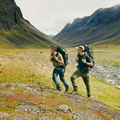 Fjallraven Keb agile trousers M