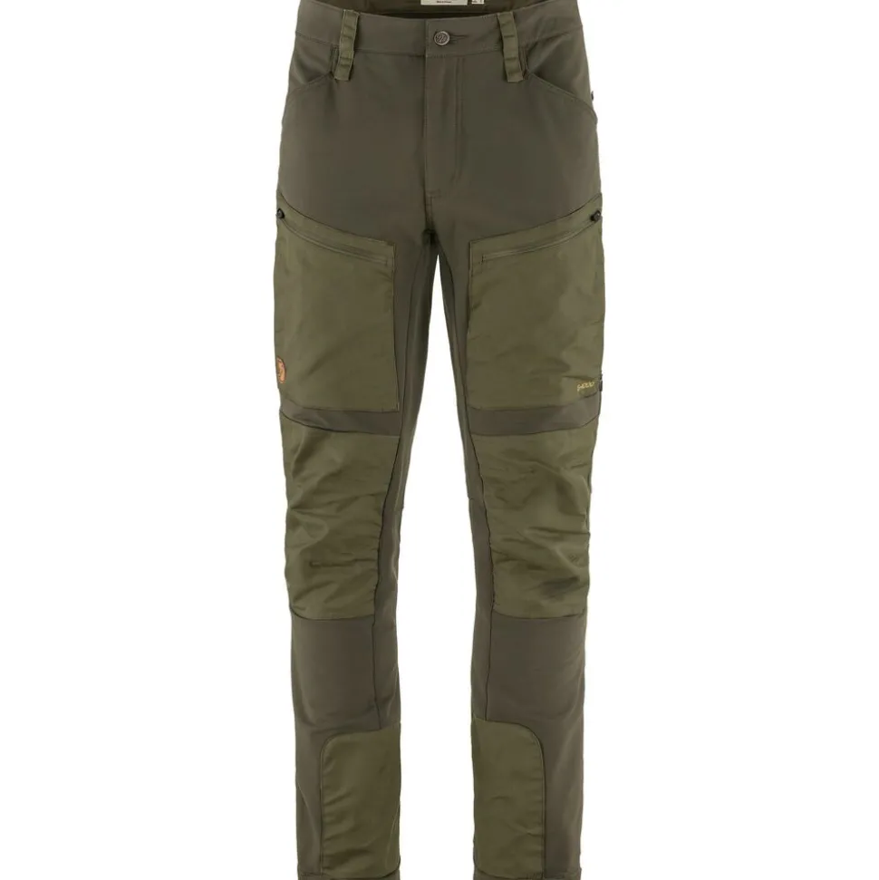 Fjallraven Keb agile winter trousers M