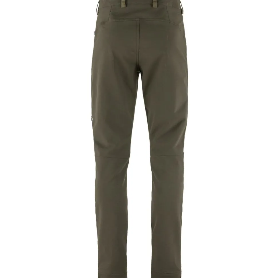 Fjallraven Keb agile winter trousers M