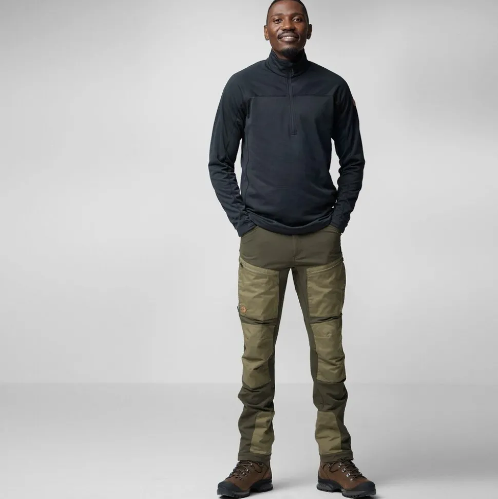Fjallraven Keb agile winter trousers M