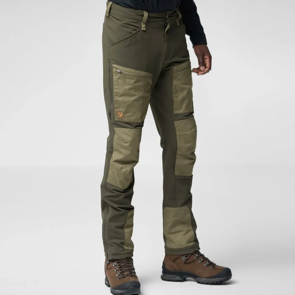 Fjallraven Keb agile winter trousers M