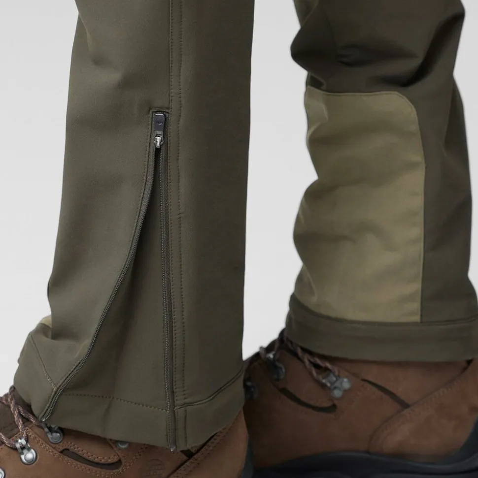 Fjallraven Keb agile winter trousers M