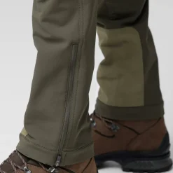 Fjallraven Keb agile winter trousers M