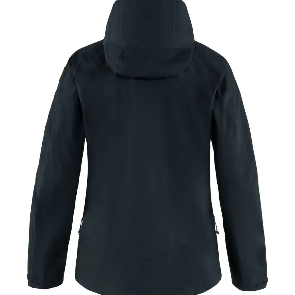 Fjallraven Keb eco-shell jacket W