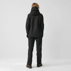 Fjallraven Keb eco-shell jacket W
