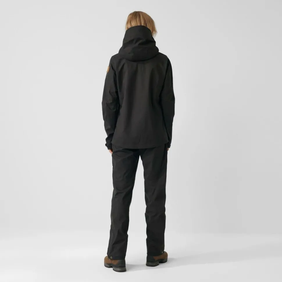 Fjallraven Keb eco-shell jacket W