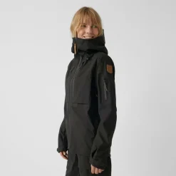 Fjallraven Keb eco-shell jacket W