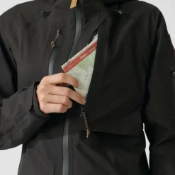 Fjallraven Keb eco-shell jacket W
