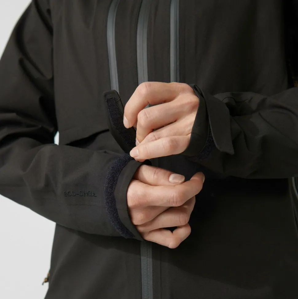 Fjallraven Keb eco-shell jacket W