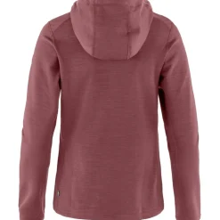 Fjallraven Keb fleece hoodie W