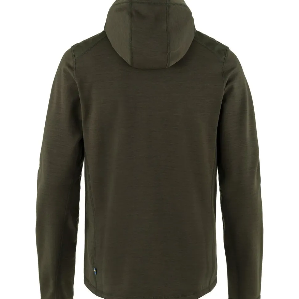 Fjallraven Keb fleece hoodie M
