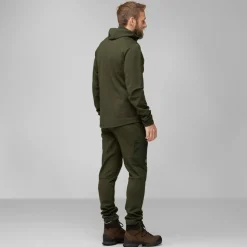 Fjallraven Keb fleece hoodie M