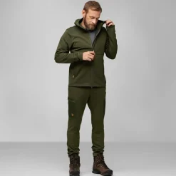 Fjallraven Keb fleece hoodie M