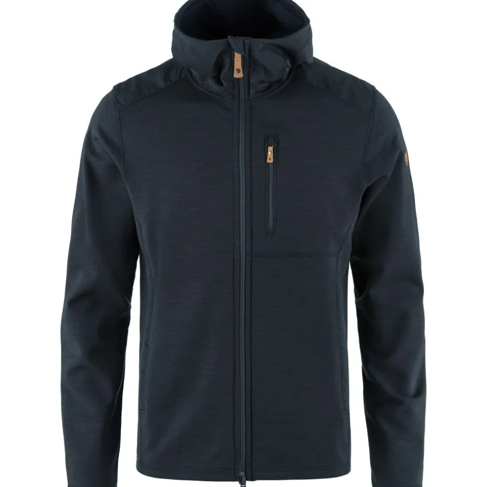 Fjallraven Keb fleece hoodie M