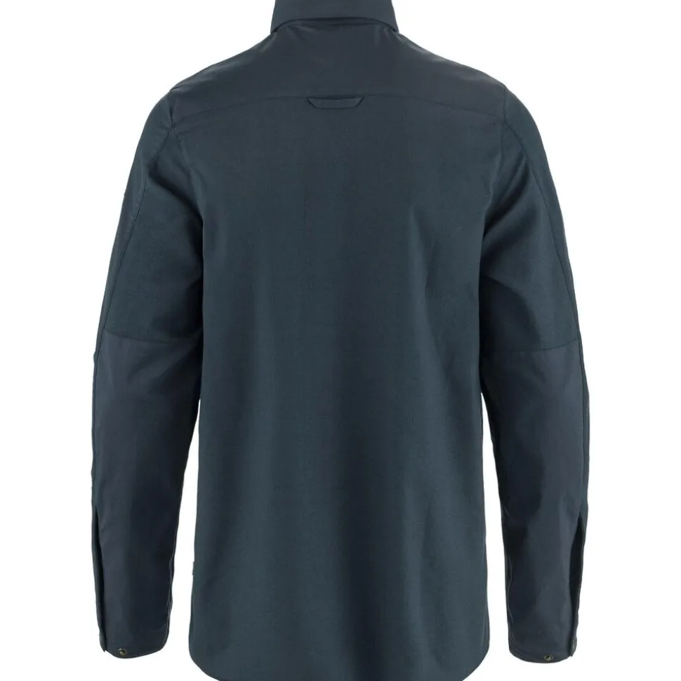 Fjallraven Keb Trekking Shirt LS M