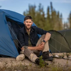 Fjallraven Keb Trekking Shirt LS M
