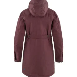 Fjallraven Kiruna padded parka w