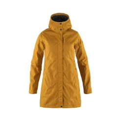 Fjallraven Kiruna padded parka w