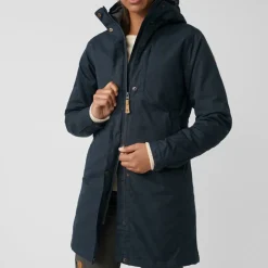 Fjallraven Kiruna padded parka w