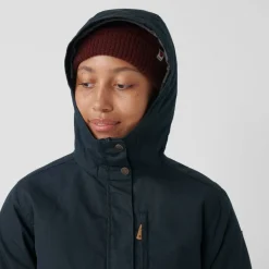 Fjallraven Kiruna padded parka w