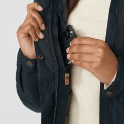 Fjallraven Kiruna padded parka w