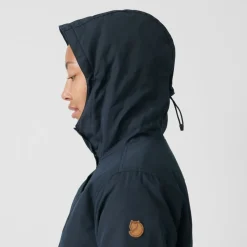 Fjallraven Kiruna padded parka w