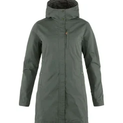 Fjallraven Kiruna padded parka w