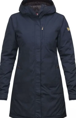 Fjallraven Kiruna padded parka w