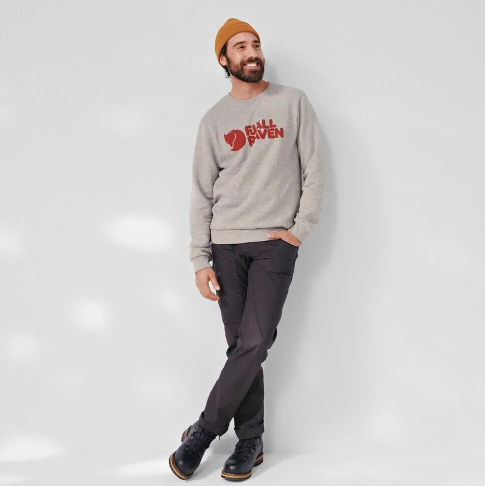 Fjallraven Logo Sweater M